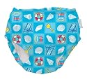 Iplay IP21132 - Iplay IP21132 - Schwimmwindel blau, Gr&ouml;&szlig;e M (12 Monate)