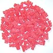 Scott's Cakes Unbearably HOT Cinnamon Bears in a 1 Pound Chili Peppers Bag