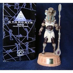 Stargate Horus Limited Collectible Figurine by Applause