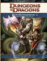 Player's Handbook 2 (D&D Core Rulebook)