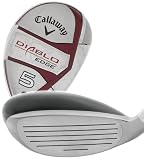 Women's Callaway Diablo Edge Hybrid Woods Utility