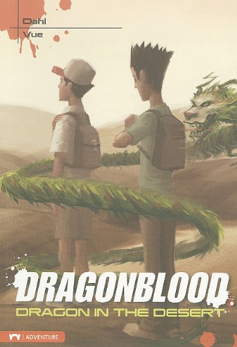 Dragon in the Desert (Dragonblood)