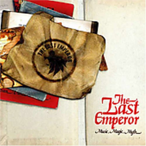 Last Emperor - Music, Magic, Myth - Zortam Music