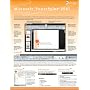 Microsoft PowerPoint 2007 Quick Reference Card - Handy Durable Tri-Fold MS Office Power Point 2007 Tip & Tricks Guide. 6 Total Pages. Stores Easily. Ultimate Reference for Shortcuts, Tips & Cheats for PowerPoint 2007 Presentation Software. (Software Quick Reference Cards)