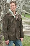 Men's Montclair Shearling Coat