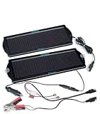 OXFORD SOLARISER: SOLAR BATTERY CHARGER