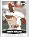 2004 Upper Deck Vintage #145 Jimmy Rollins - Philadelphia Phillies (Baseball Cards)