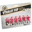 Stiga Carolina Hurricanes Table Rod Hockey Players