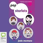 Pop Starlets | [Josie Montano]