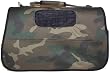 Designer Dog Carrier-Camo-Airline Approved