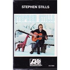 Stephen Stills [CASSETTE]