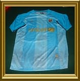 BARCELONA UNICEF SOCCER AWAY JERSEY ONE SIZE FITS ALL LIIKE USA LARGE