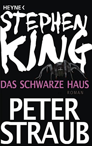 Das schwarze Haus: Roman (German Edition)