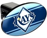 Tampa Bay Rays Trailer Hitch Cover