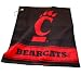 Cincinnati Bearcats Jacquard Woven Golf Towel