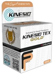Kinesio Tex Gold Tape - 2