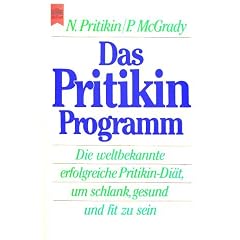 Das Pritikin - Programm