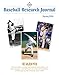 Baseball Research Journal (BRJ), Volume 45 #1