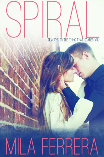 Spiral by Mila Ferrera