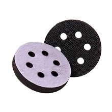 3M 05771 Hookit 3" Soft Interface Pad