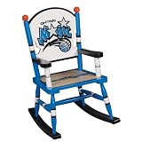 Orlando Magic Kid's Rocking Chair