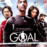 Goal (Indian Film Music/ Hindi Music/ Bollywood Music/ Vivek Agnihotri/ Pritam/ Boman Irani/ Bipasha Basu/John Abraham/ Arshad Warsi/ Javed Akhtar/ Audio CD)