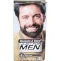 Just for Men Brush-In Color Gel for Mustache & Beard, Real Black M-55, 1 kit, Packaging May Vary (Pack of 3)