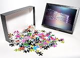 Photo Jigsaw Puzzle of Candles on a cake, Schlieren image from Science Photo Library