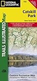 Catskill Park (Trails Illustrated Map #755) (National Geographic Maps: Trails Illustrated)