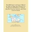 The 2009 Import and Export Market for Doll Carriages and Wheeled Toys Designed to Be... by Icon Group International