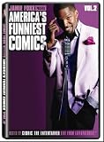 Jamie Foxx: Americas Funniest Comics, Vol. 2