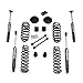 TeraFlex 1251002 JK 2 Door Lift Kit with All (4) 2.5