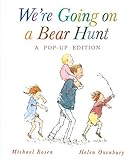 We're going on a bear hunt : a pop-up edition