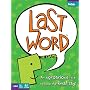 Last Word by Buffalo Games