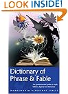The Wordsworth Dictionary of Phrase and Fable (Wordsworth Reference)
