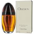 Obsession by Calvin Klein for Women, Eau De Parfum Spray, 3.4  Fluid Ounce