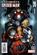 ULTIMATE SPIDER-MAN, #70 (COMIC BOOK): STRANGE