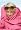 Jumbo Beach Towel,2mtr x 1mtr,Hot Pink