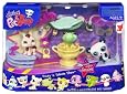 Littlest Pet Shop Themed G3 Playpack - TALENT SHOW