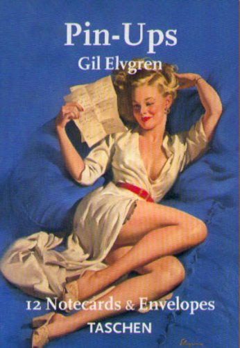 Elvgren Pin-Ups (Card Boxes)