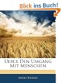 Ueber Den Umgang Mit Menschen