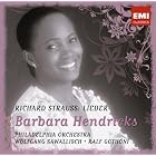 Strauss: Lieder 07 by  Barbara Hendricks 