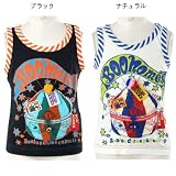 BOO HOMES（ブーホームズ） 仕掛けタンクトップ（タイムカプセル） BH-2031216/2031217 仕掛け
