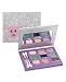 Urban Decay Shadow Box Skull Mirrored Compact Eye Shadow 1 ea