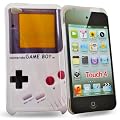 Accessory Master- ' Gameboy' la conception hard Housse pour ipod touch 4