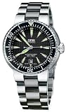 New Oris TT1 Divers Date Mens Watch 73375338454MB
