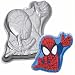 Wilton Spiderman Spider Man Cake Pan (2105-5052, 2004) Marvel Comics