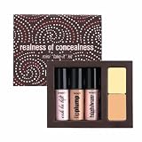 realness of concealness