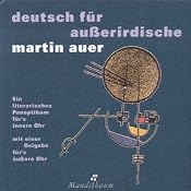 H&ouml;rbuch Deutsch für Außerirdische