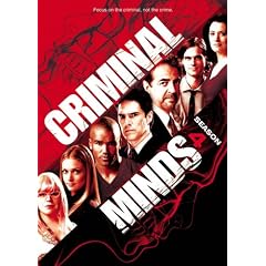 Criminal Minds: The Complete Fourth Season